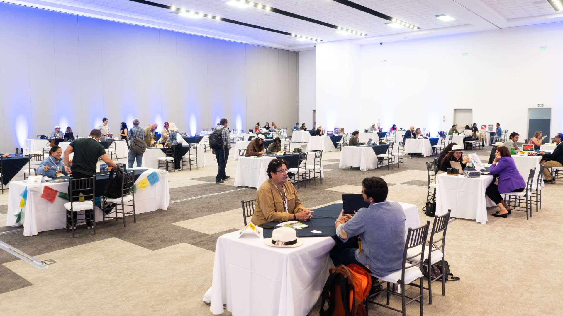 Adventure Elevate Latin America 2024: Ecuador Abrió sus Puertas al Turismo de Aventura en el CCMQ