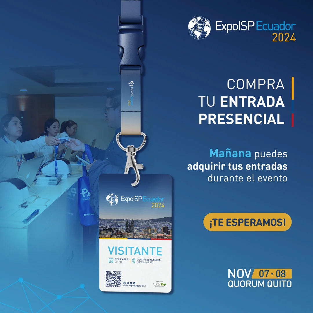 EXPOISP ECUADOR 2024 CCMQ
