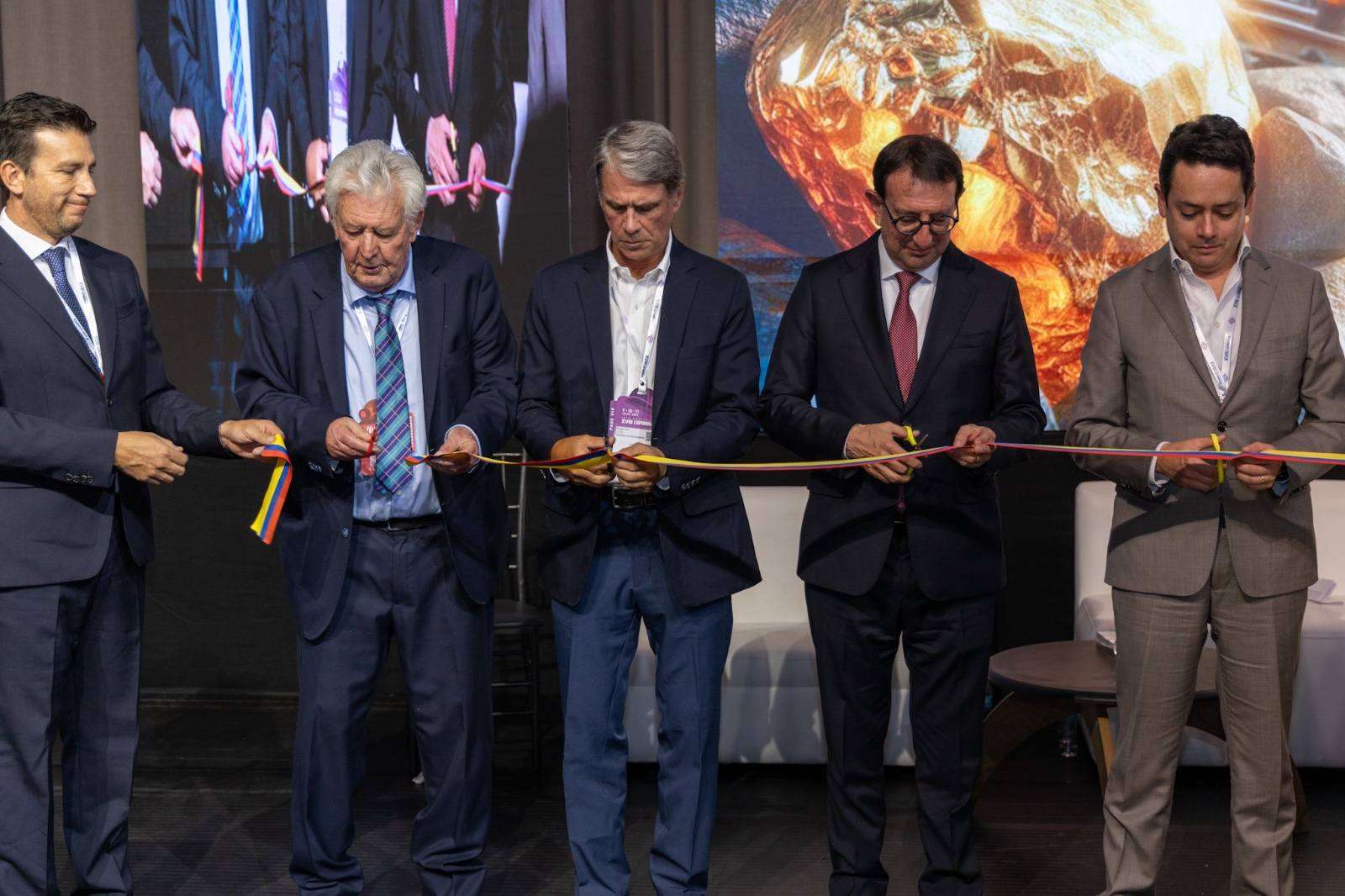 eventos de talla mundial en el Centro de Convenciones Metropolitano de Quito