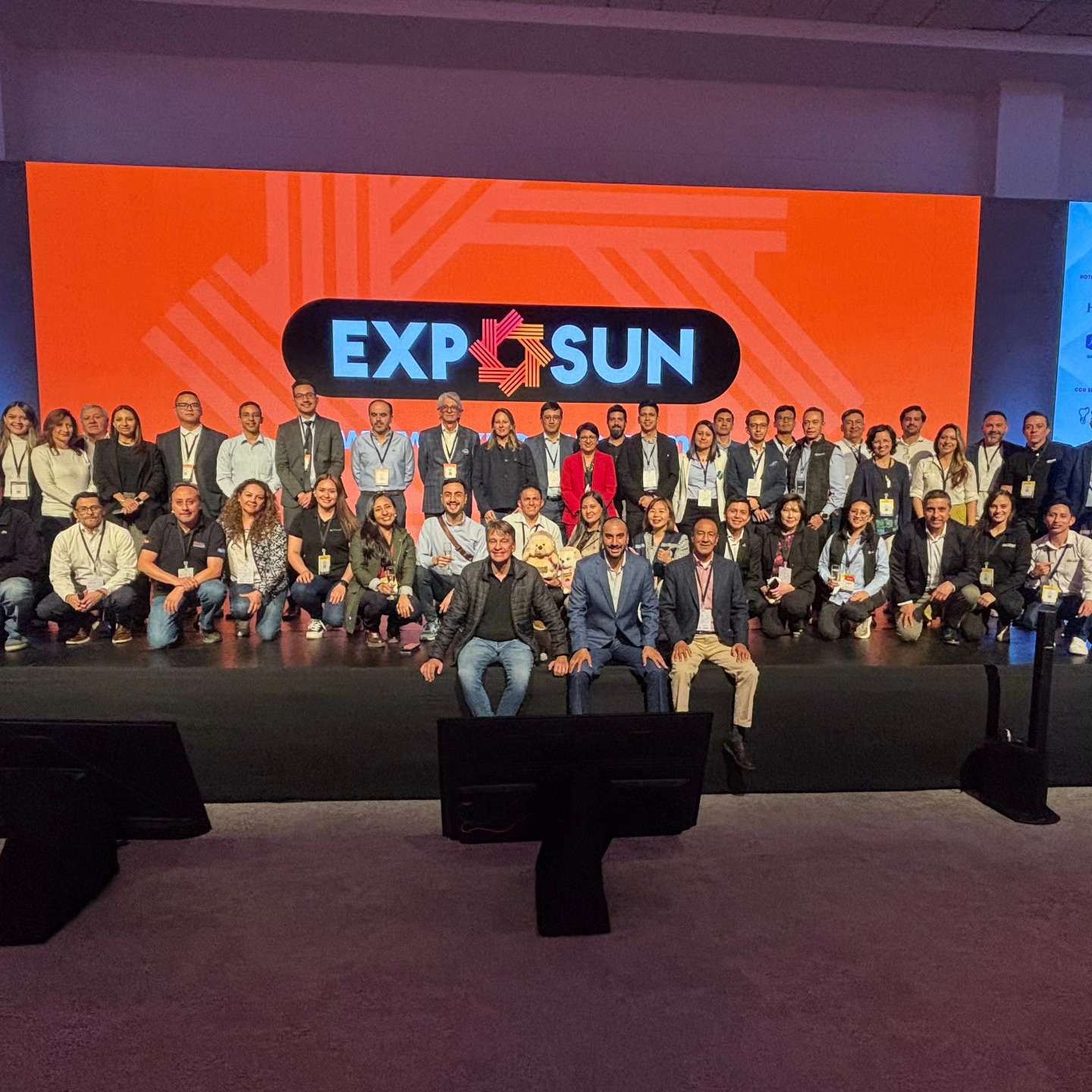 grandes eventos en el Centro de Convenciones Metropolitano de Quito