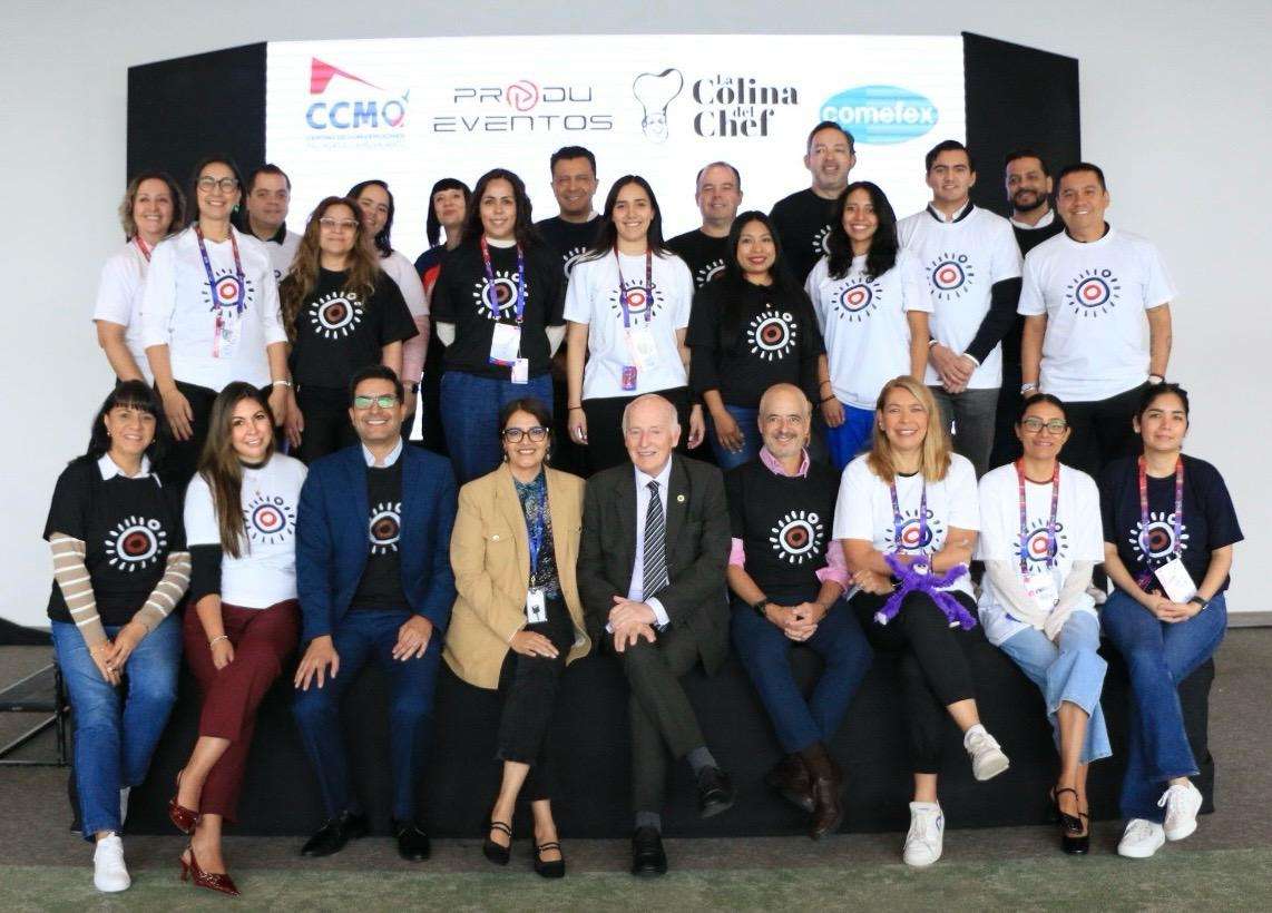 World Meetings Forum en Quito