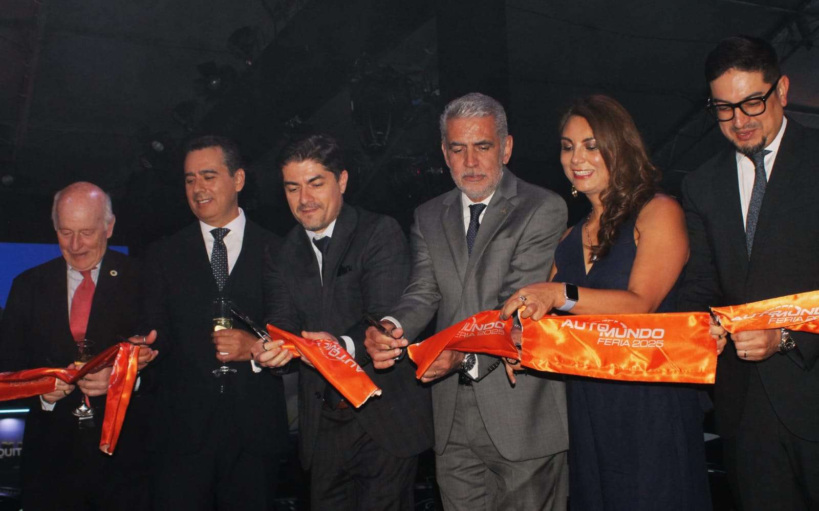 Automundo 2025: más de 73.000 visitantes vivieron la feria automotriz más importante del Ecuador en el CCMQ