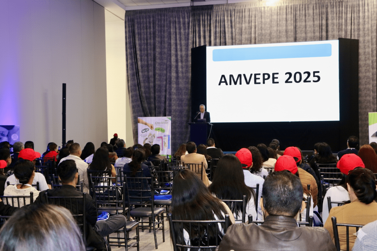 Congreso AMVEPE Felinos 2025: innovación y pasión felina en Quito
