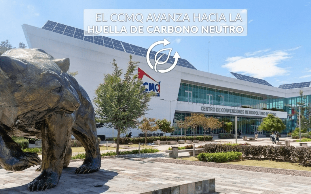 CCMQ avanza hacia la Huella de Carbono Neutro