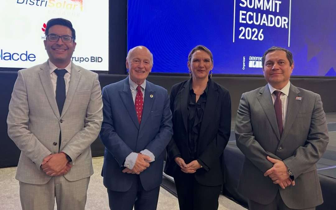 ExpoEnergía impulsa el diálogo sobre el futuro energético desde el CCMQ