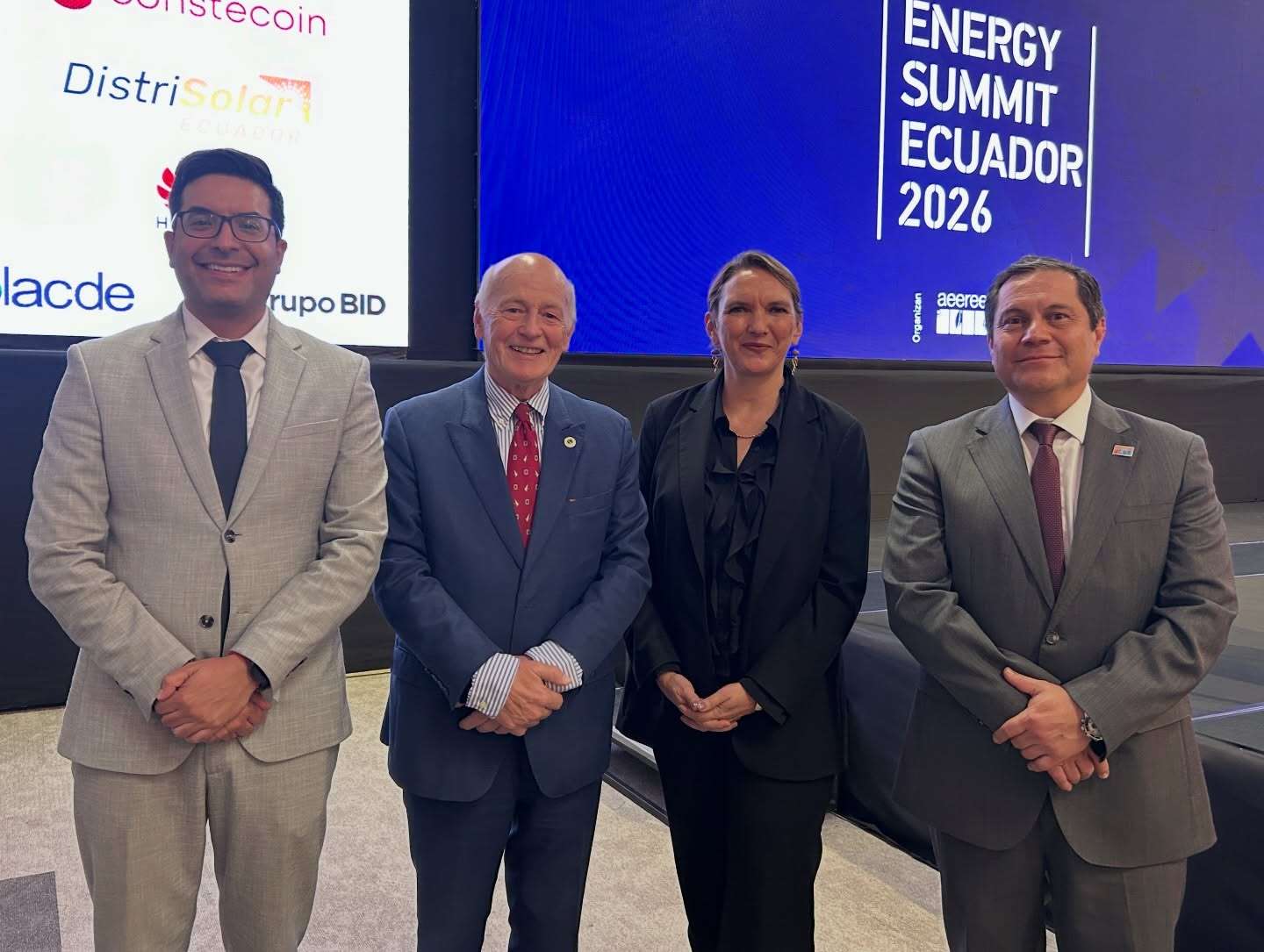 ExpoEnergía impulsa el diálogo sobre el futuro energético desde el CCMQ