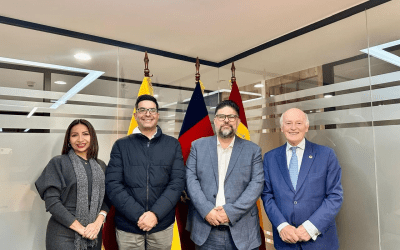 Quito se consolida como referente de la industria MICE en América Latina