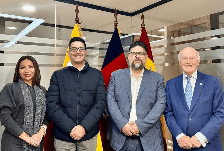 Quito se consolida como referente de la industria MICE en América Latina