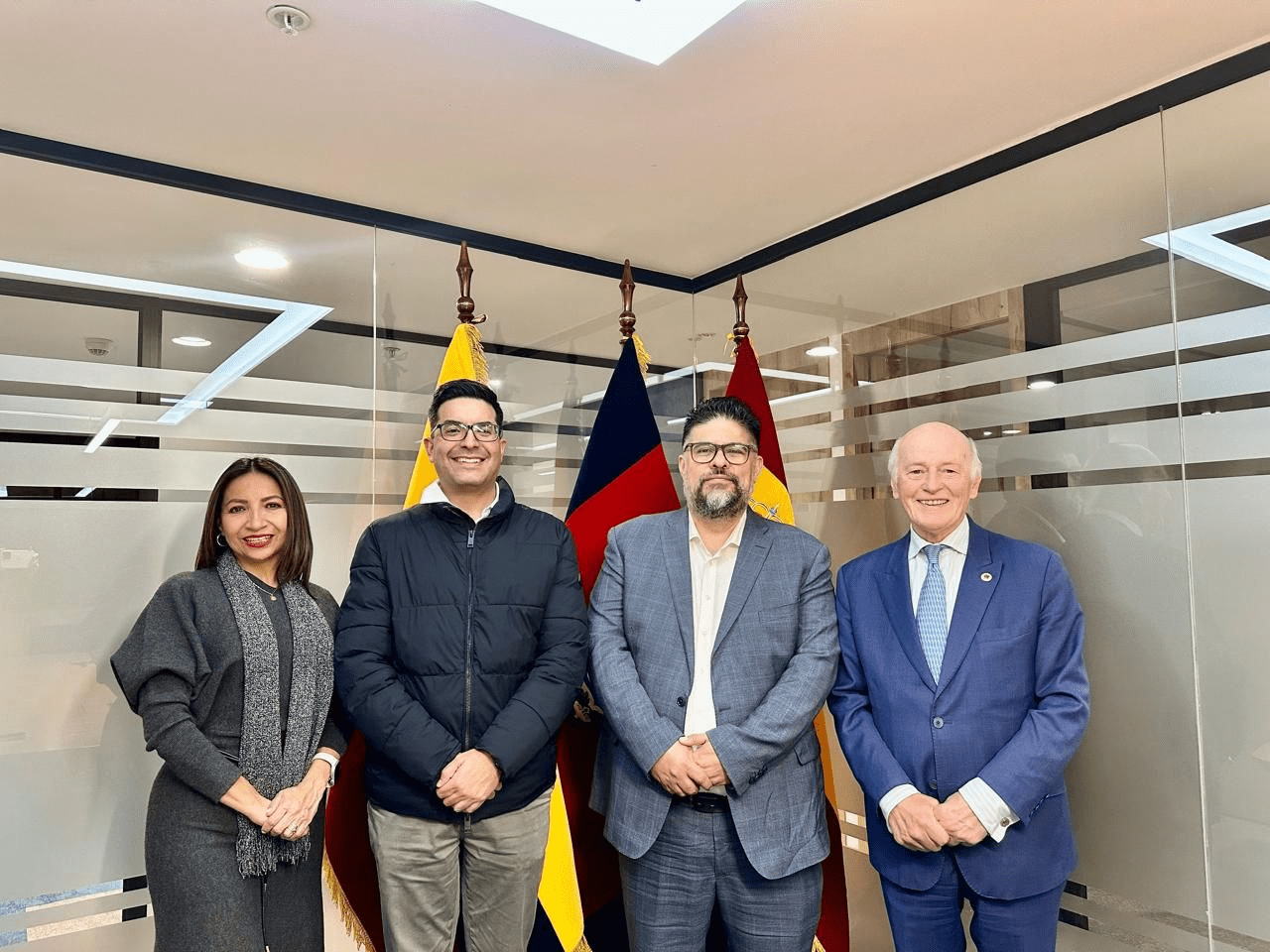 Quito se consolida como referente de la industria MICE en América Latina