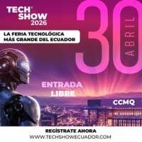 TECH SHOW ECUADOR 2026