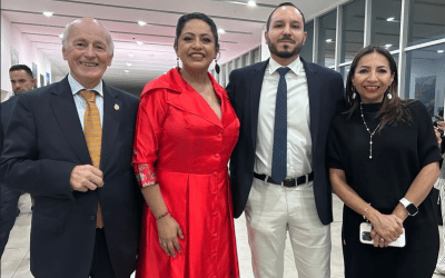 El CCMQ impulsa la economía local como sede de los Premios Pichincha Emprende