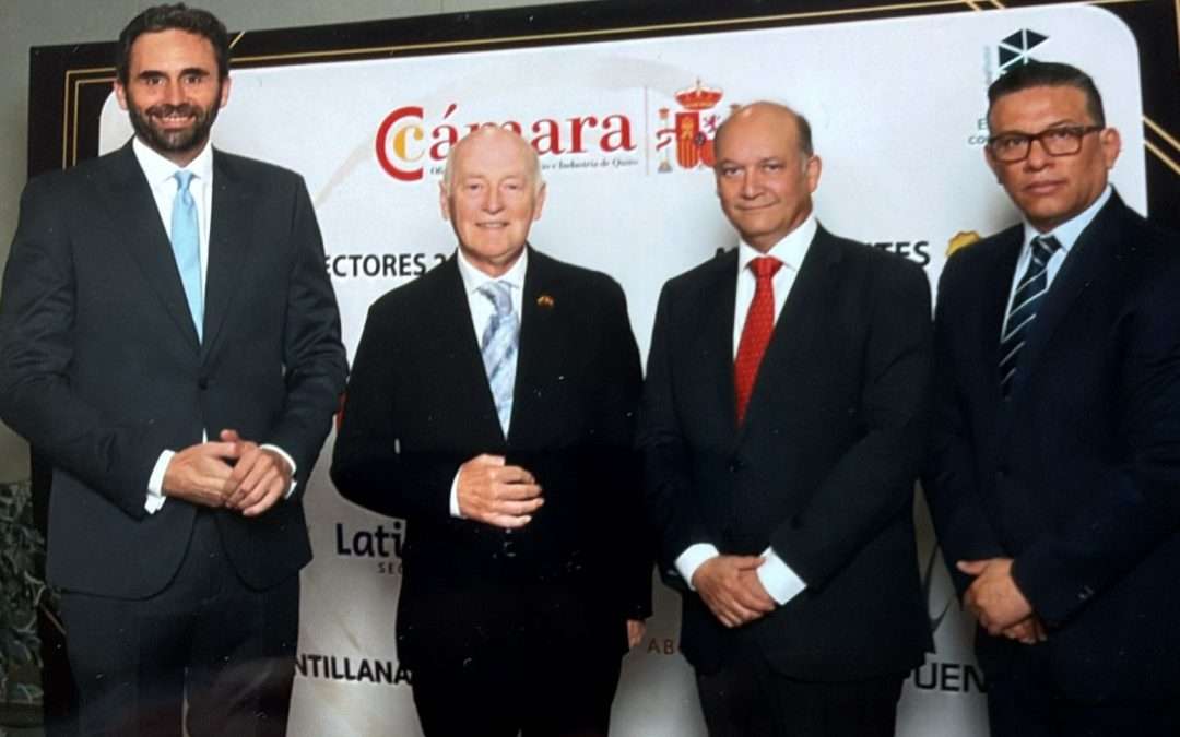 Cena de Gala CAMESPA 2026 en el CCMQ fortaleció la comunidad empresarial