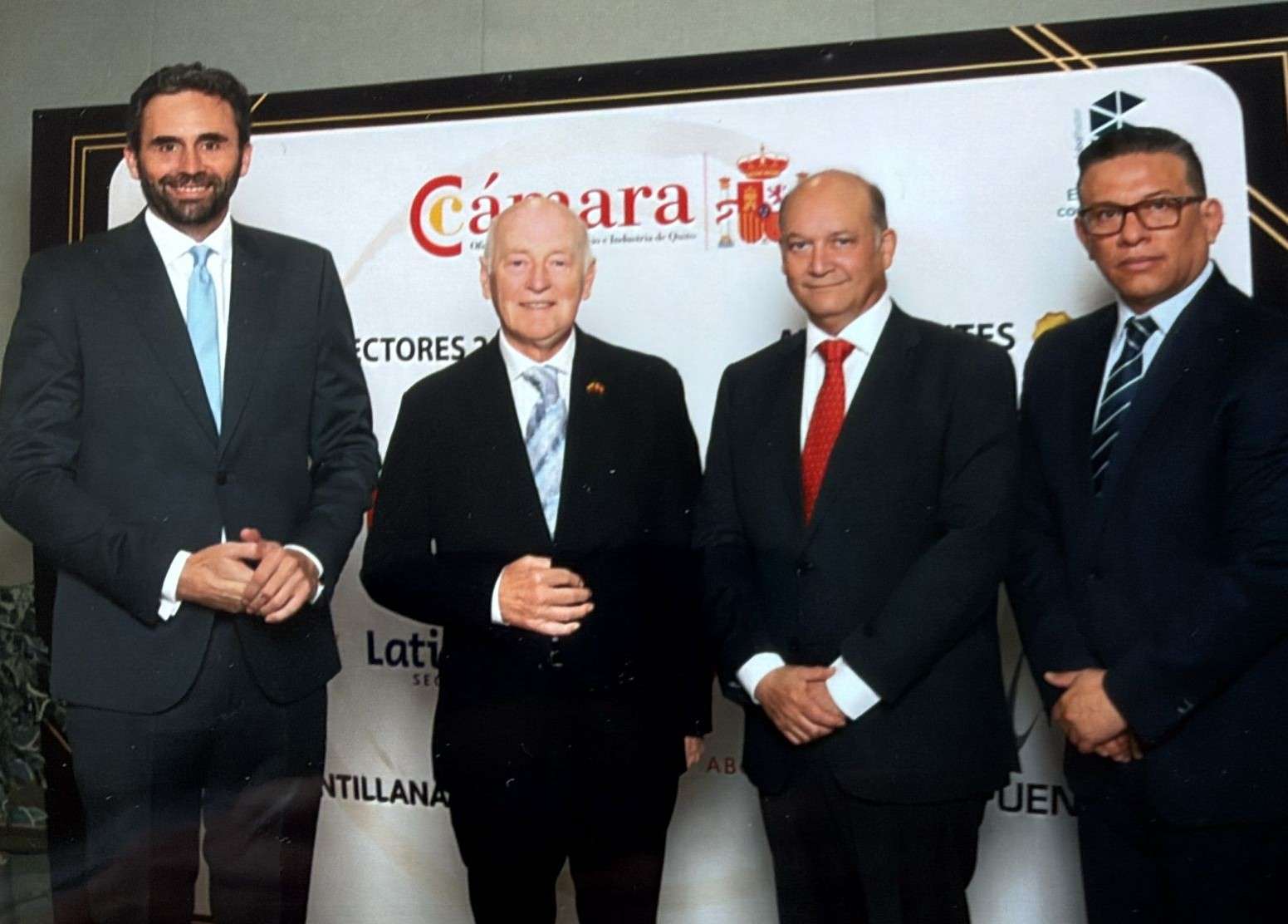 Cena de Gala CAMESPA 2026 en el CCMQ