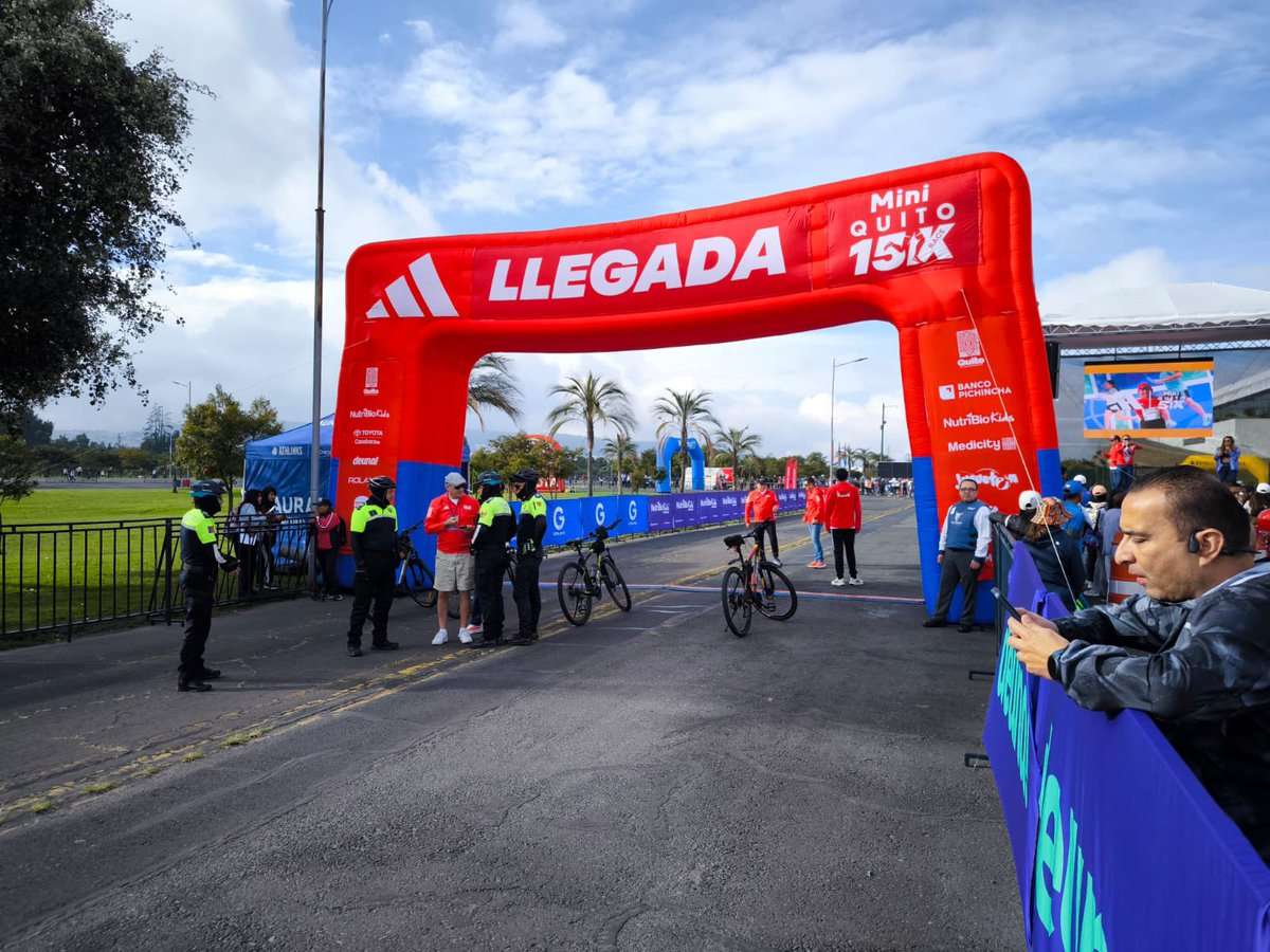 Quito 15k
