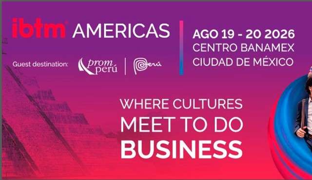 El CCMQ impulsa el turismo de reuniones en IBTM Americas