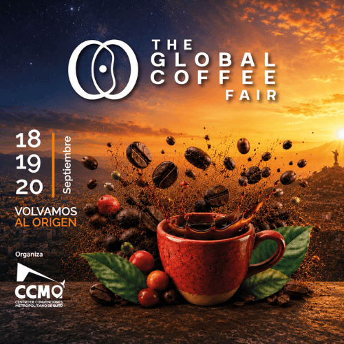 THE GLOBAL COFFEE FAIR