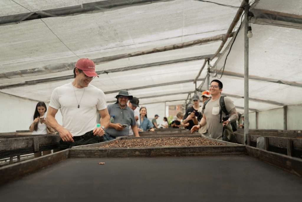 The Global Coffee Fair