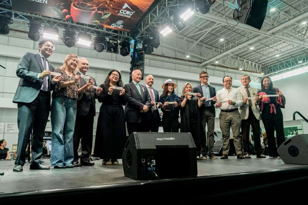 The Global Coffee Fair