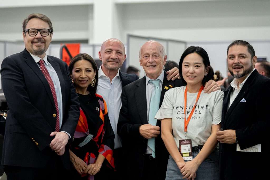 The Global Coffee Fair