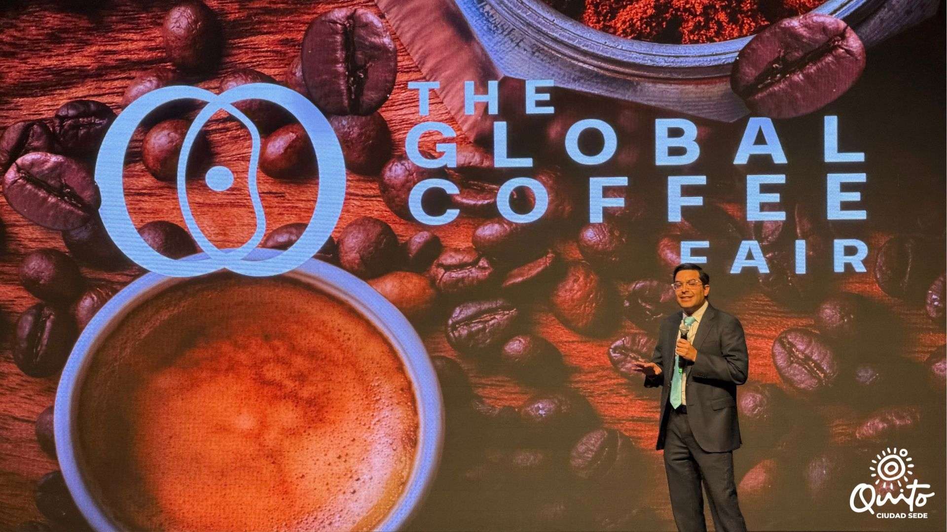 Ecuador tendrá su primera feria internacional de café: Nace The Global Coffee Fair