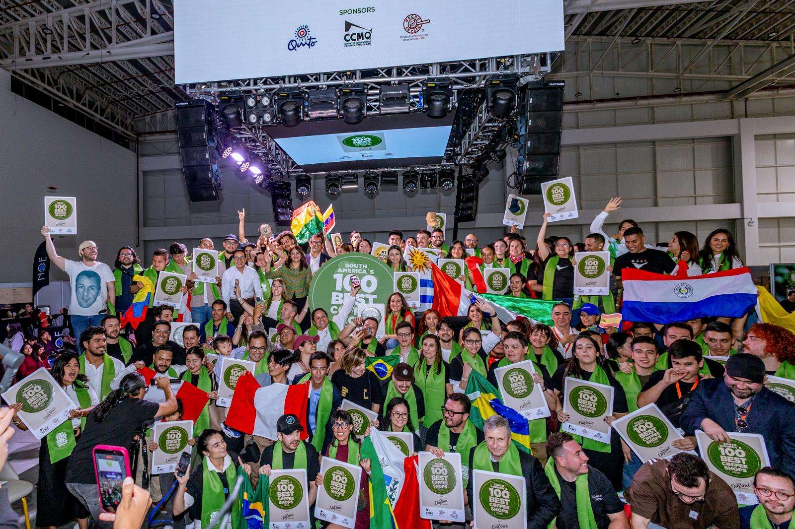 The Global Coffee Fair